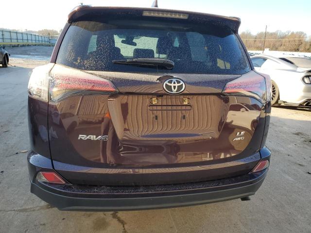2018 TOYOTA RAV4 LE 2T3BFREV5JW766528