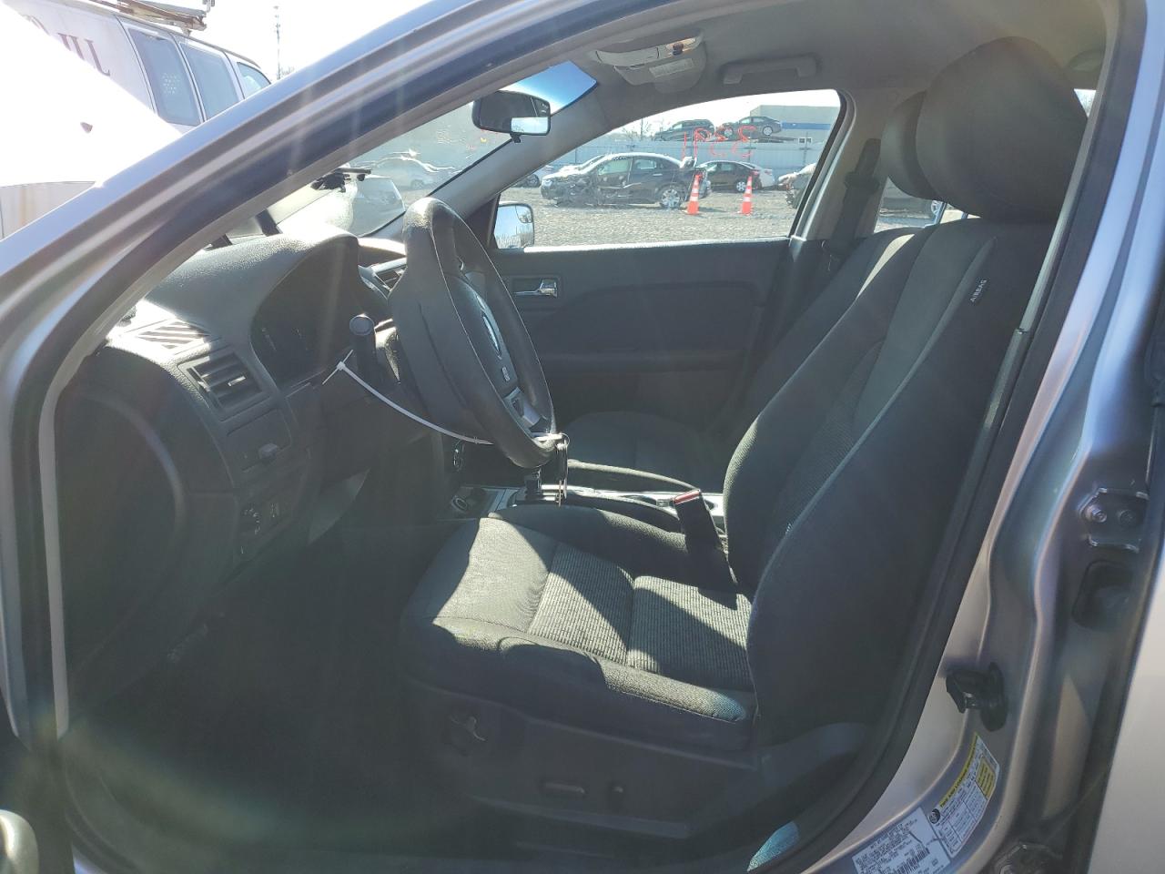 3FAHP0HA2CR191863 2012 Ford Fusion Se