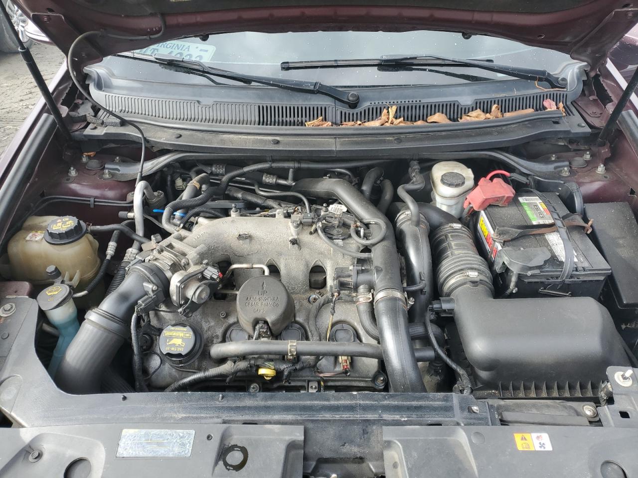 2LMHJ5AT6BBJ54929 2011 Lincoln Mkt