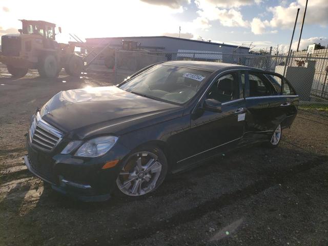 VIN WDDHF8JB5DA748734 2013 Mercedes-Benz E-Class, 3... no.1