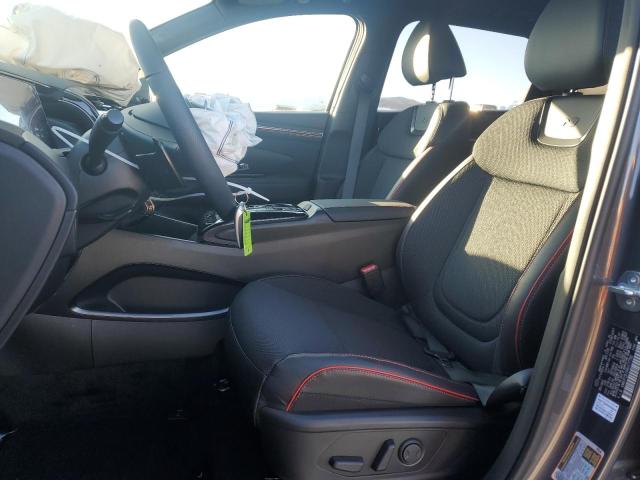 2024 HYUNDAI TUCSON N L KM8JFCD15RU177782