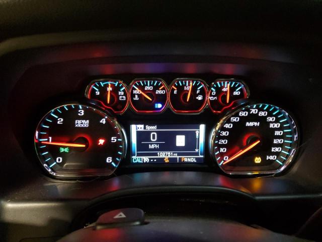 2017 GMC SIERRA K15 3GTU2NEC0HG403768