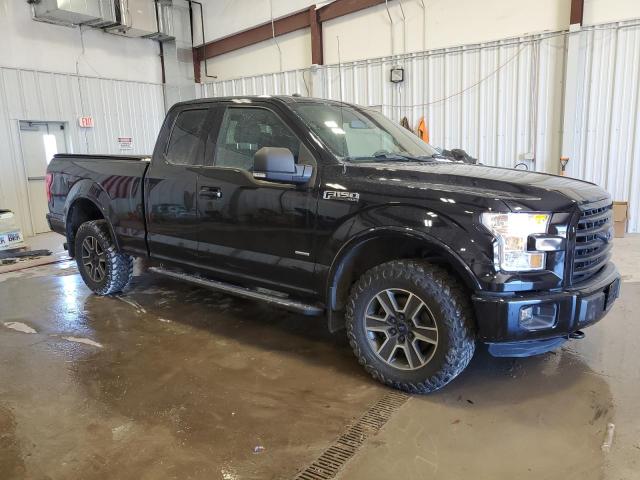 2016 FORD F150 SUPER - 1FTEX1EP1GFB86877