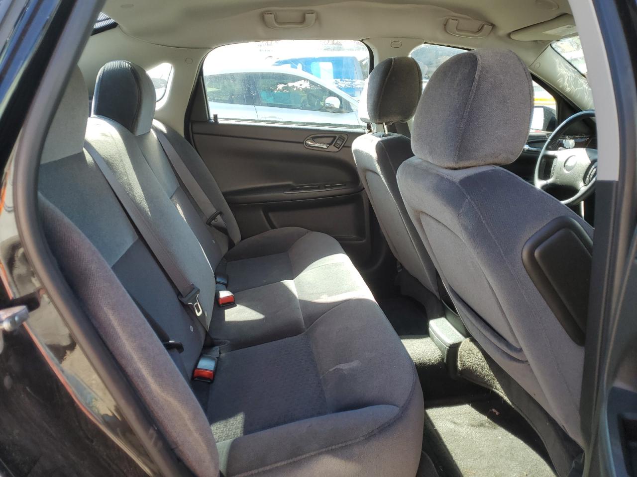 2G1WF5E3XC1211653 2012 Chevrolet Impala Ls