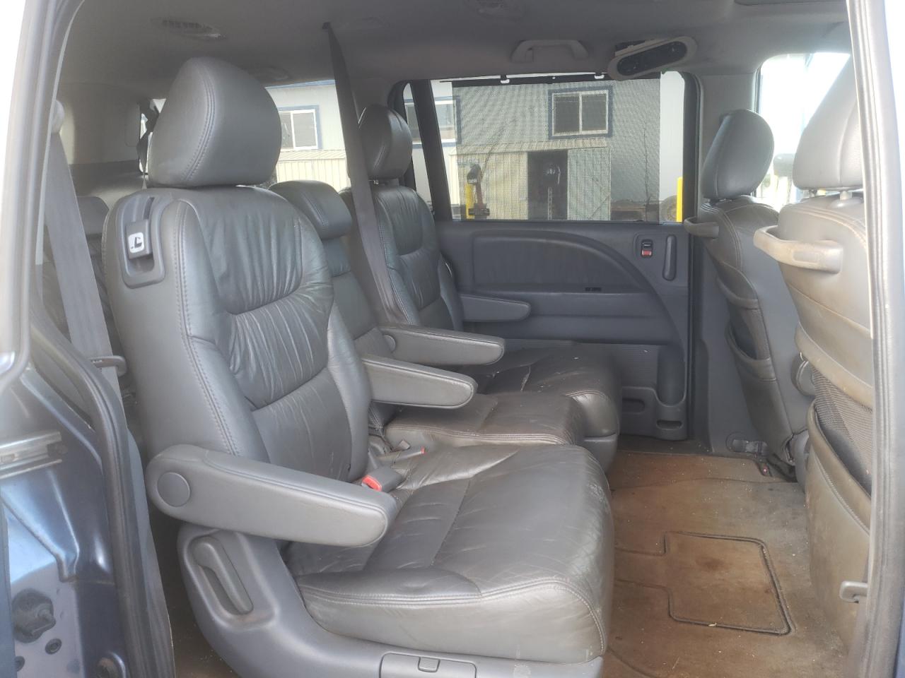 5FNRL38717B036051 2007 Honda Odyssey Exl