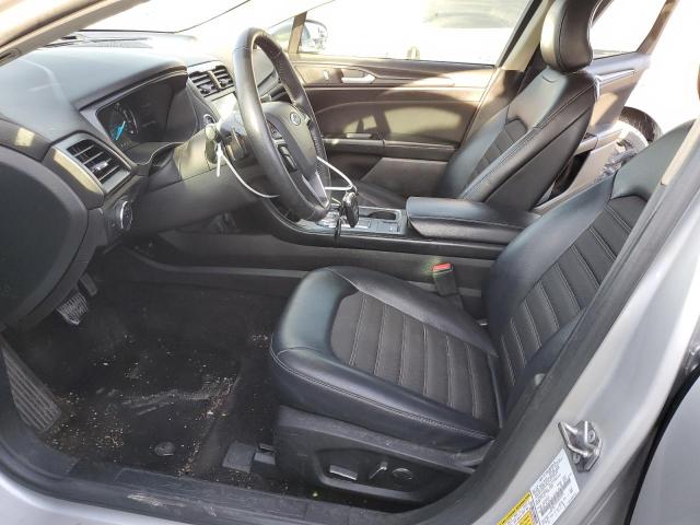 2018 FORD FUSION SE - 3FA6P0HD5JR252931