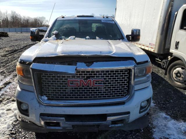 2015 GMC Sierra K3500 Denali VIN: 1GT424E8XFF150186 Lot: 42882574