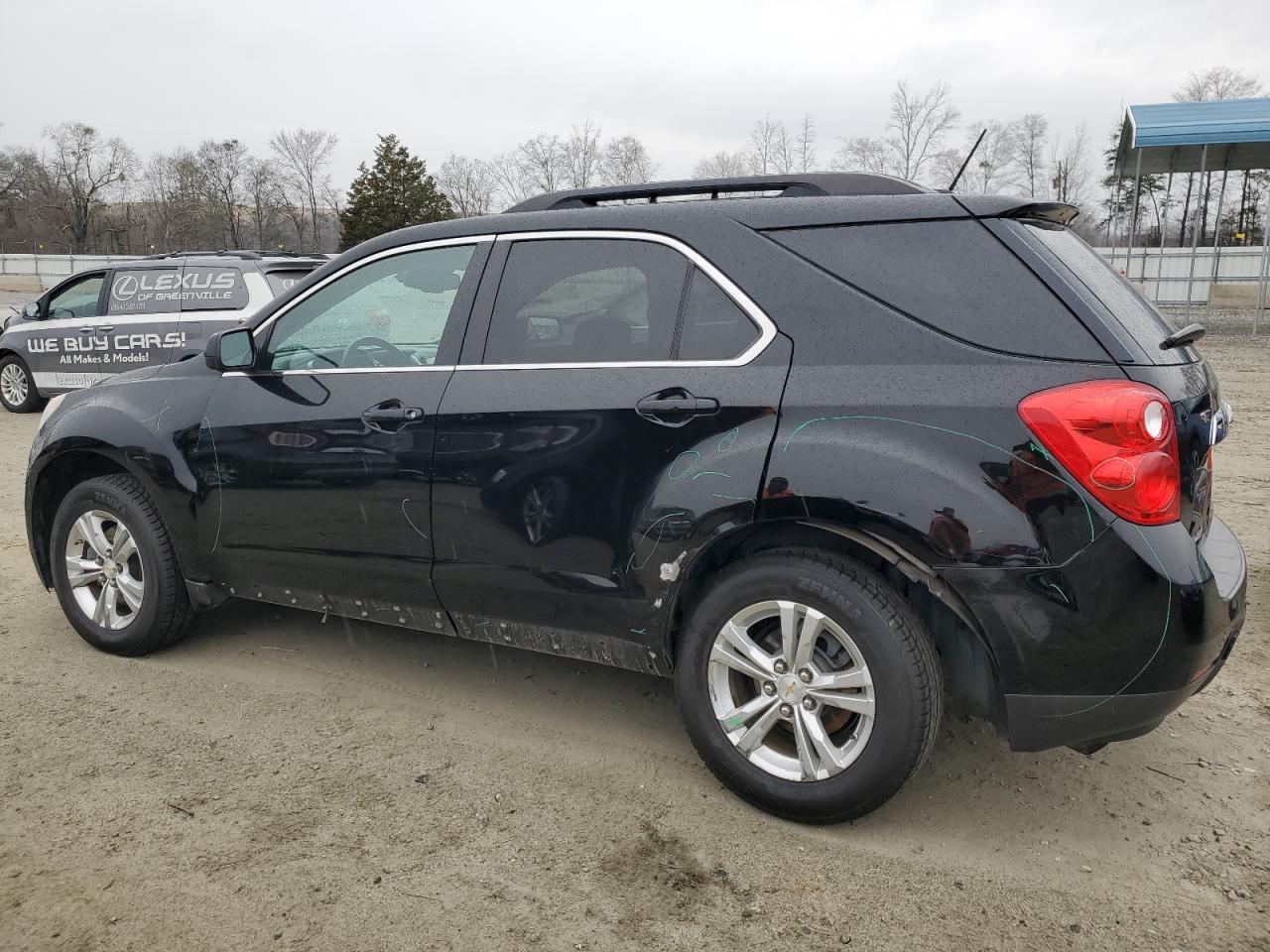 2GNALCEK9F1108709 2015 Chevrolet Equinox Lt