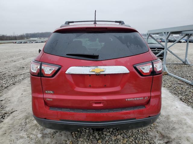 VIN WBXYH9C05L5N96454 2014 CHEVROLET TRAVERSE no.6