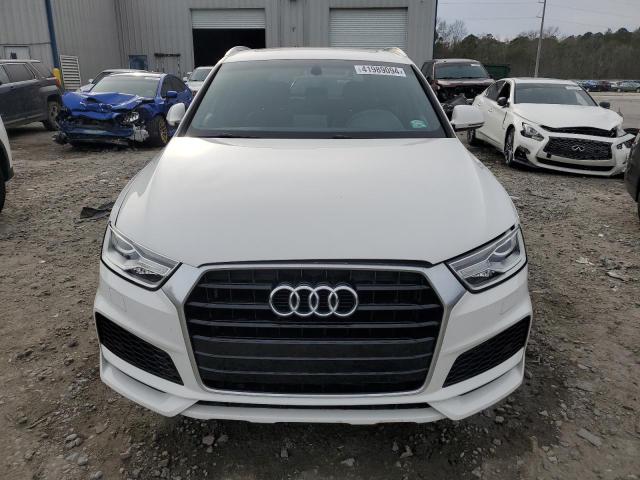 2018 Audi Q3 Premium VIN: WA1BCCFS4JR031656 Lot: 41989094