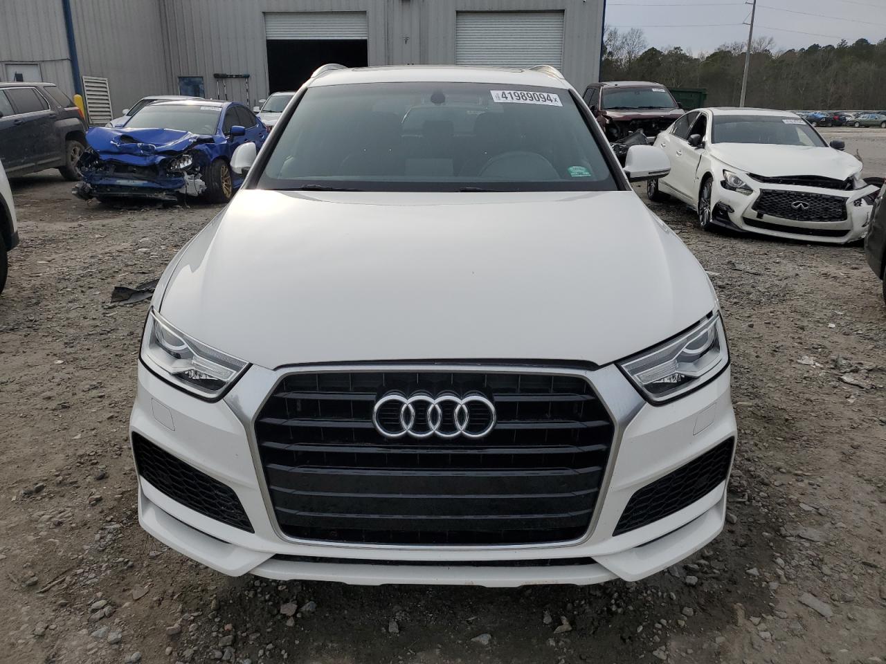 WA1BCCFS4JR031656 2018 Audi Q3 Premium