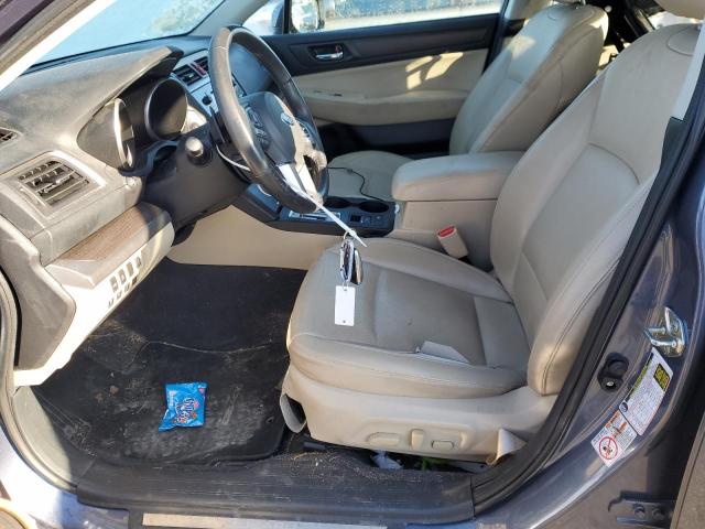 2016 SUBARU LEGACY 2.5 4S3BNBN69G3054943