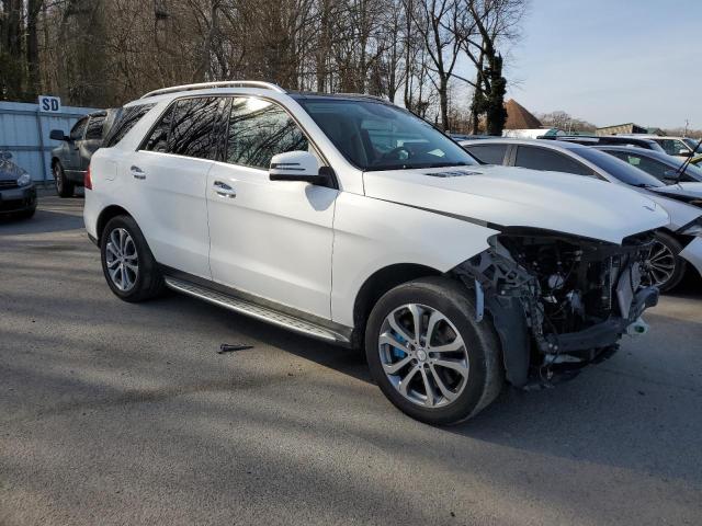 2017 MERCEDES-BENZ GLE 550E 4 - 4JGDA6DB9HA885510