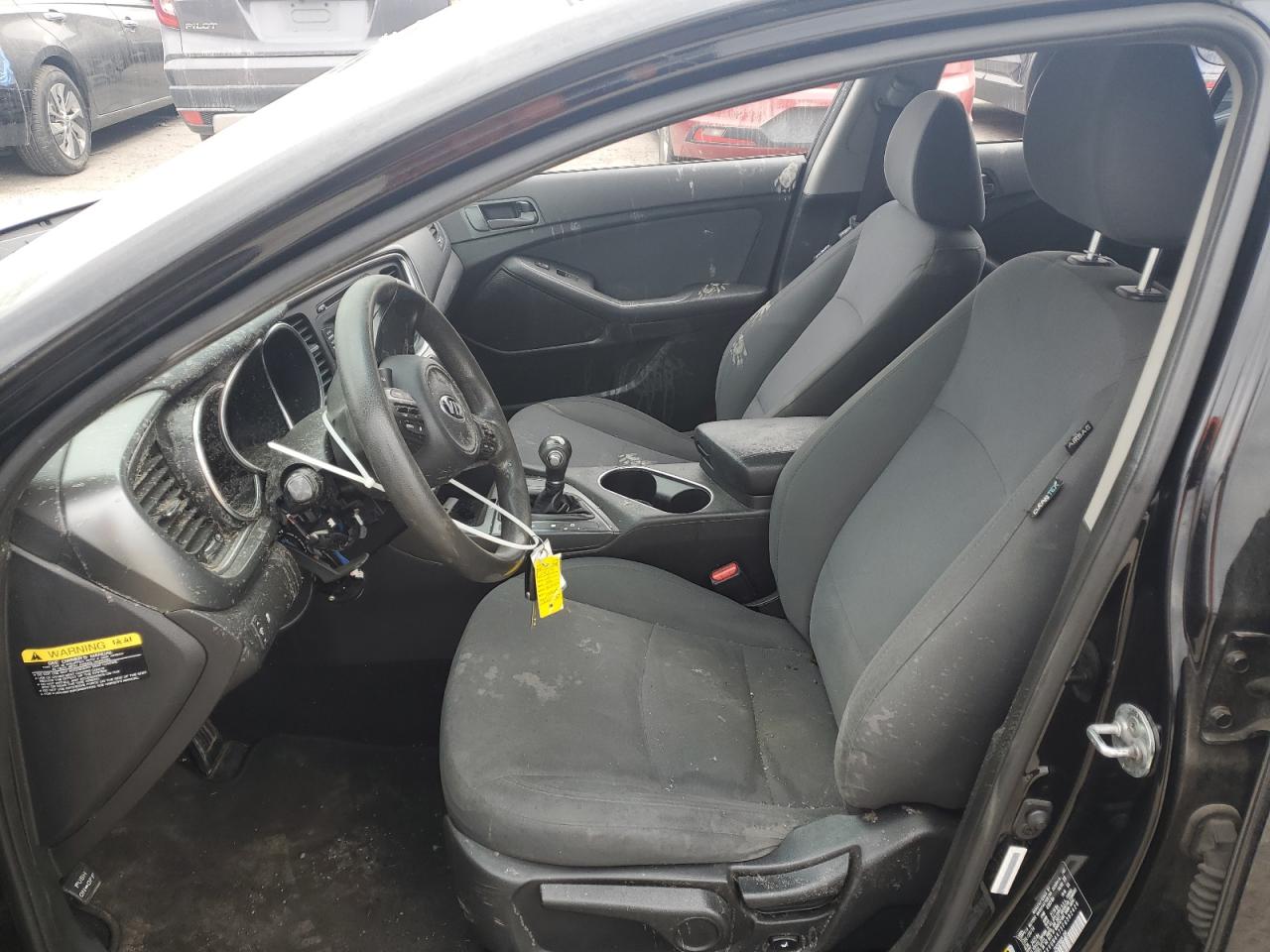 5XXGM4A75FG382426 2015 Kia Optima Lx