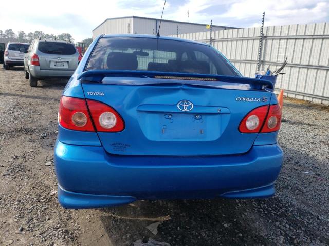 2008 Toyota Corolla Ce VIN: 2T1BR32E58C915582 Lot: 40882154