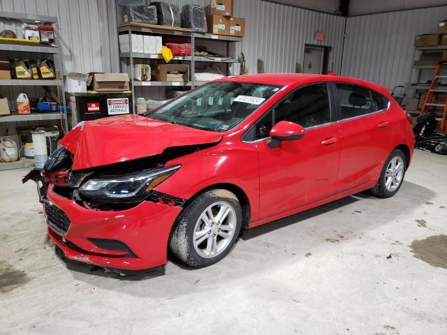 2017 CHEVROLET CRUZE LT 3G1BE6SM2HS611402