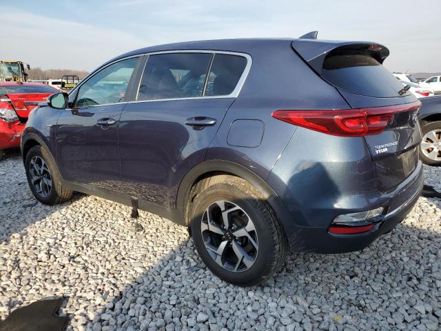 2020 KIA SPORTAGE L - KNDPMCAC4L7760229