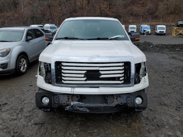 2011 Ford F150 Supercrew VIN: 1FTFW1E65BFB74643 Lot: 44318194