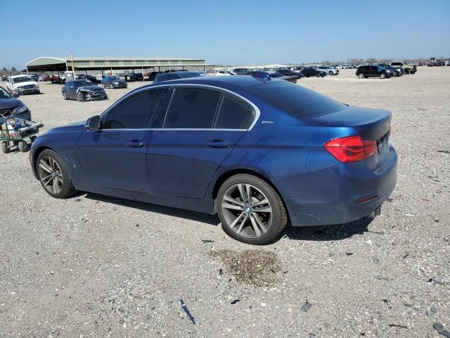2018 BMW 330E - WBA8E1C53JA756447