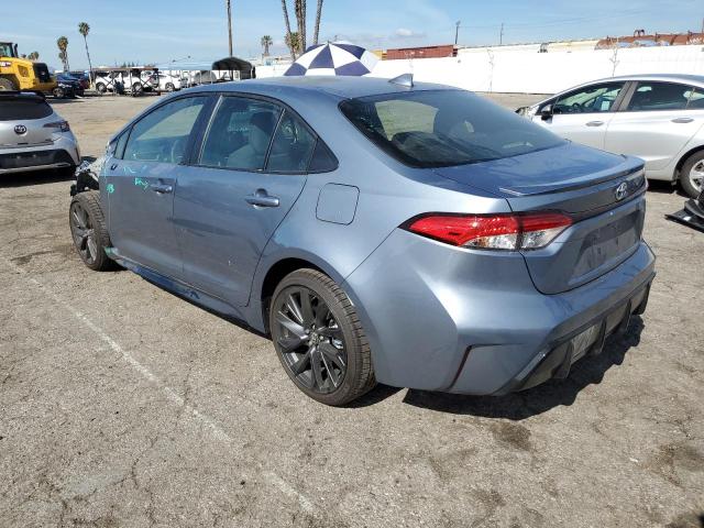 2024 TOYOTA COROLLA LE JTDBCMFE4RJ019250