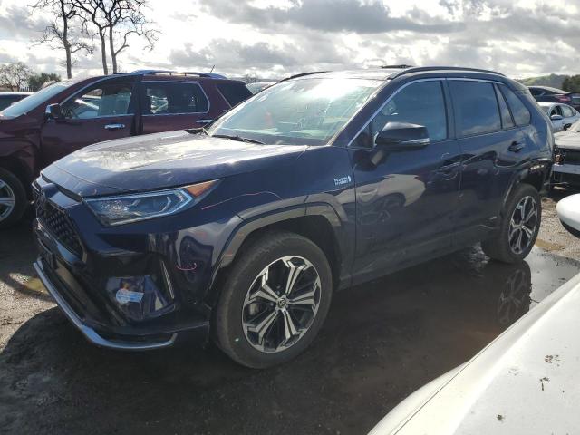 2021 Toyota RAV4 Prime XSE