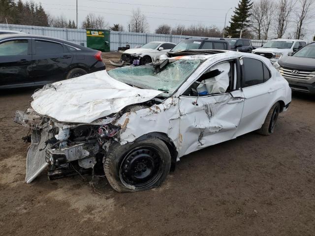 2022 TOYOTA CAMRY NIGH - 4T1S11AK2NU707446