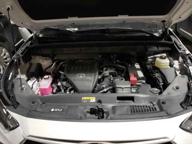 VIN 5TDKDRBH8PS030052 Toyota Highlander  2023 12