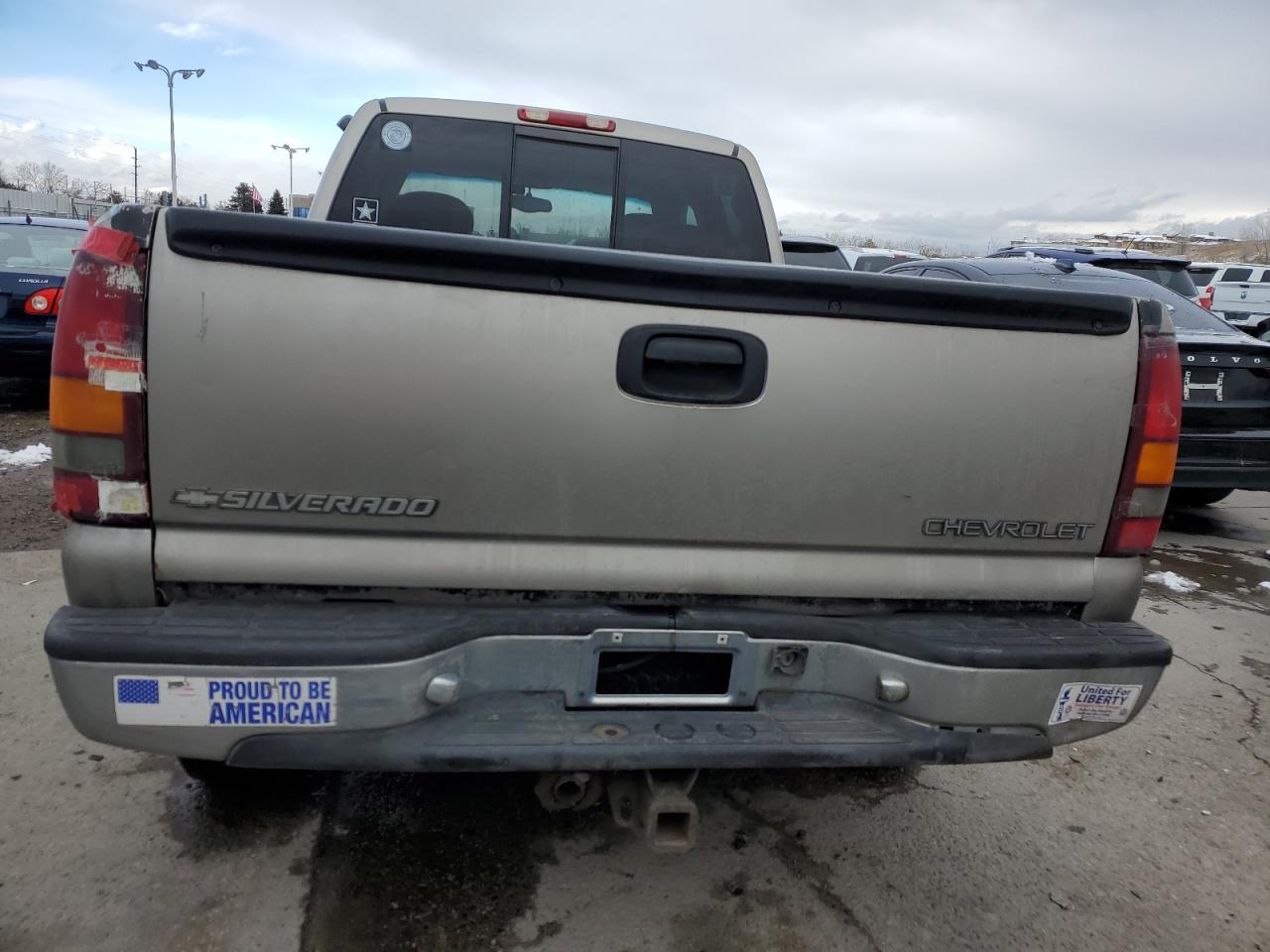 1GCEK19T4XZ207385 1999 Chevrolet Silverado K1500