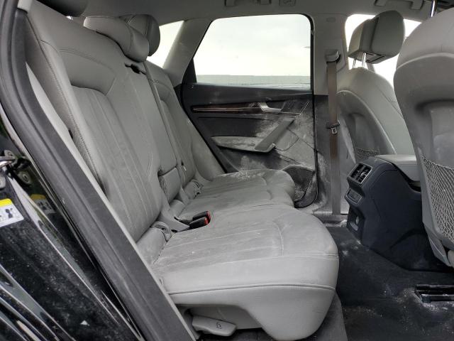 2018 AUDI Q5 PREMIUM - WA1ANAFY8J2034728
