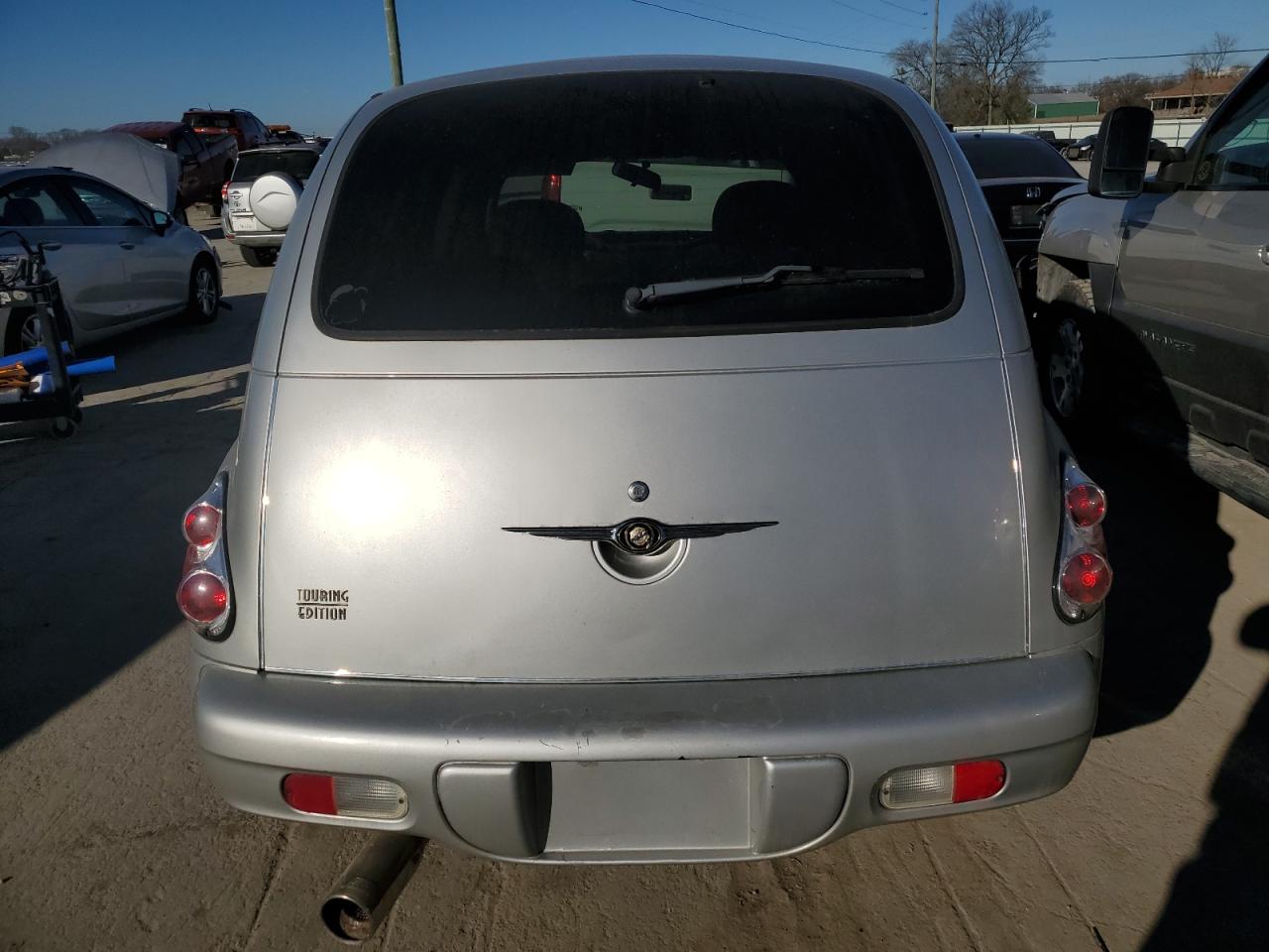 3C4FY58B25T611910 2005 Chrysler Pt Cruiser Touring