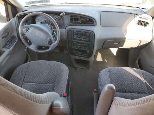 2000 Ford Windstar Lx VIN: 2FMZA5144YBC57025 Lot: 42986634