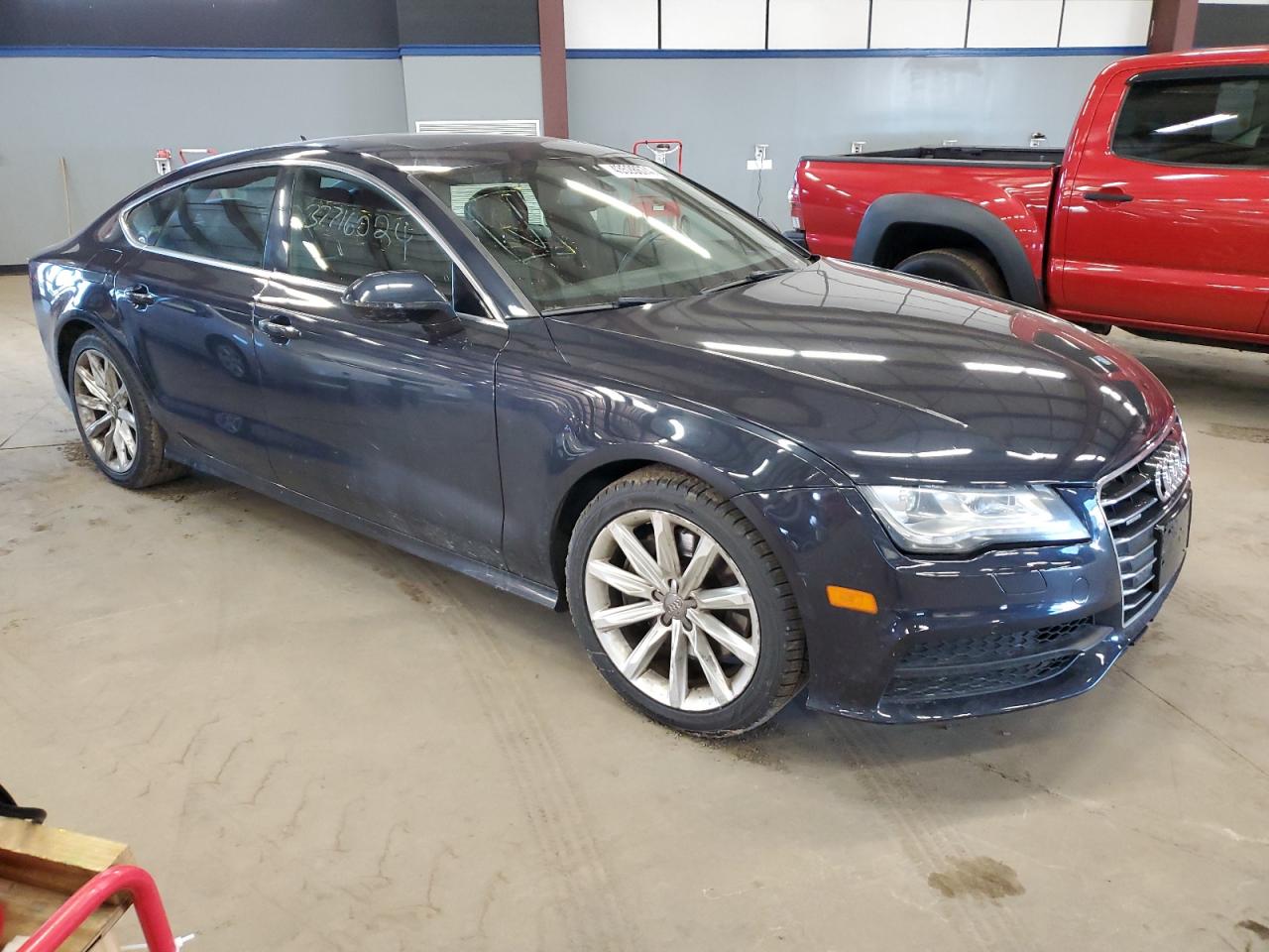 WAU2GAFC0DN112315 2013 Audi A7 Prestige