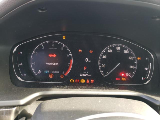 2021 Honda Accord Sport VIN: 1HGCV1F39MA103330 Lot: 44391434