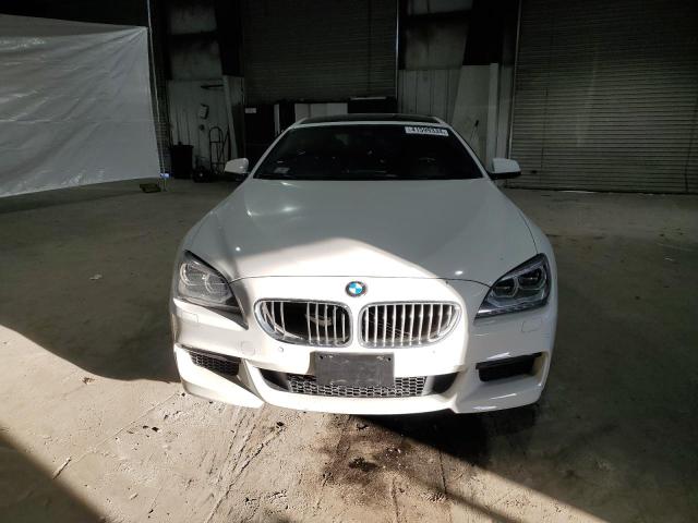2015 BMW 650 XI GRA WBA6B4C56FD761374