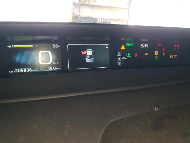 2017 TOYOTA PRIUS JTDKARFU2H3053748