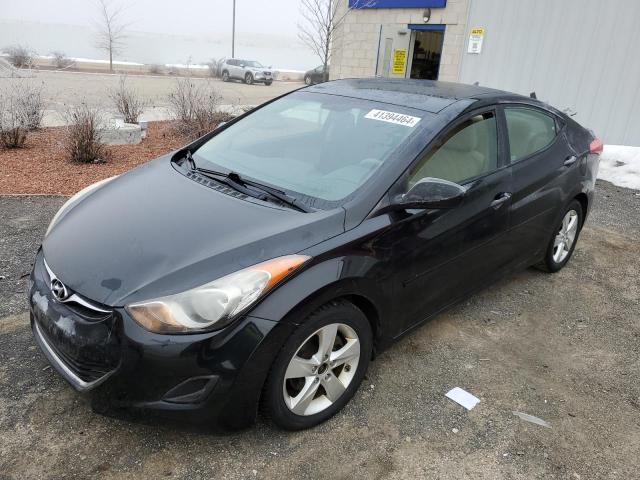 2011 Hyundai Elantra GLS