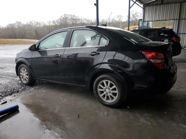 2020 CHEVROLET SONIC LT - 1G1JD5SB4L4124881