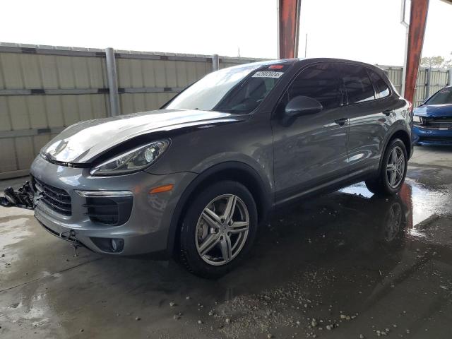2016 PORSCHE CAYENNE WP1AA2A27GKA37153
