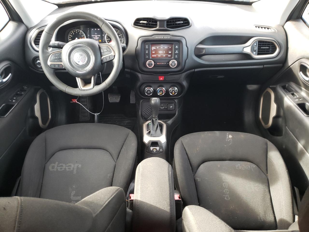 ZACCJAABXHPF34810 2017 Jeep Renegade Sport