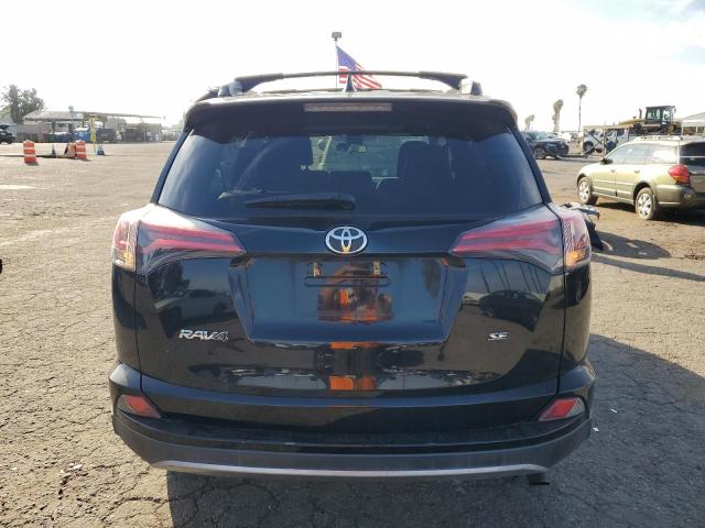 2017 Toyota Rav4 Se VIN: 2T3NFREV3HW380584 Lot: 43417414