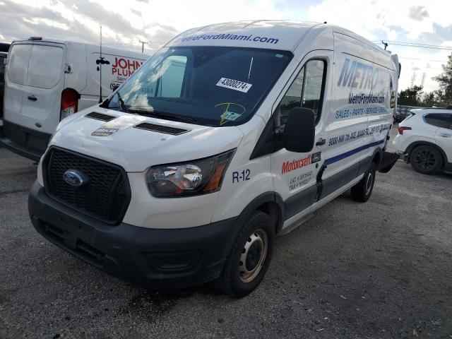 2022 FORD TRANSIT T- 1FTBR1C83NKA61067