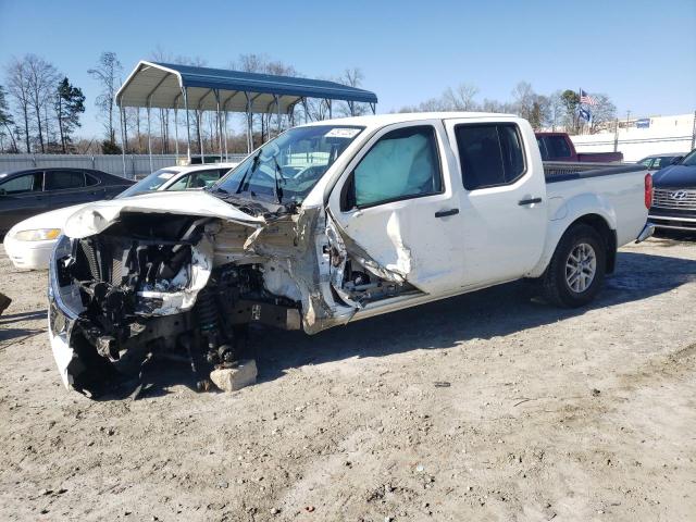 Lot #2407075253 2019 NISSAN FRONTIER S salvage car