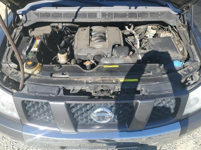 2006 Nissan Armada Se VIN: 5N1AA08AX6N741889 Lot: 43027774