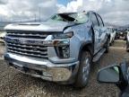 2022 CHEVROLET SILVERADO - 2GC4YUEY6N1214809