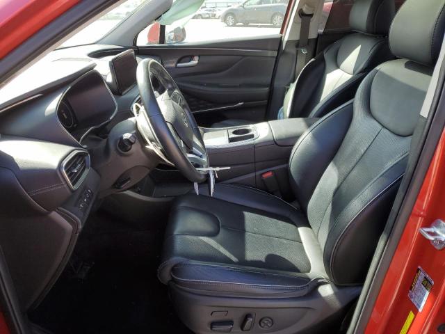 2022 Hyundai Santa Fe Limited VIN: 5NMS4DAL2NH426826 Lot: 43489924