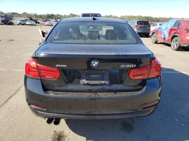 2017 BMW 330 XI WBA8D9G52HNT90740