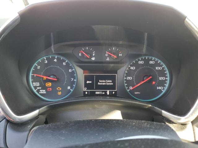 2018 CHEVROLET EQUINOX LT 3GNAXJEV2JL394333