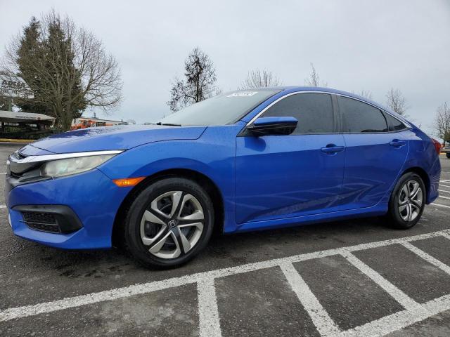 2016 HONDA CIVIC LX 2HGFC2F54GH545433