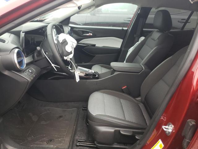 2024 CHEVROLET TRAX 1LT KL77LHE27RC082137