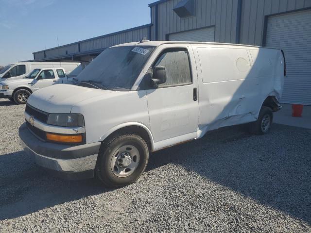 2018 CHEVROLET EXPRESS G3500 for Sale | NC - GASTONIA | Wed. Apr 10 ...